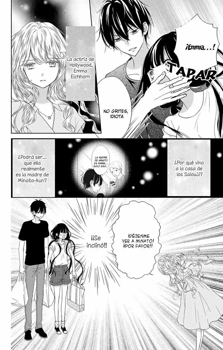 Saiouji Kyoudai ni Komarasareru no mo Warukunai (2016) - Capítulo 15 - Página 9 - LectorTMOo