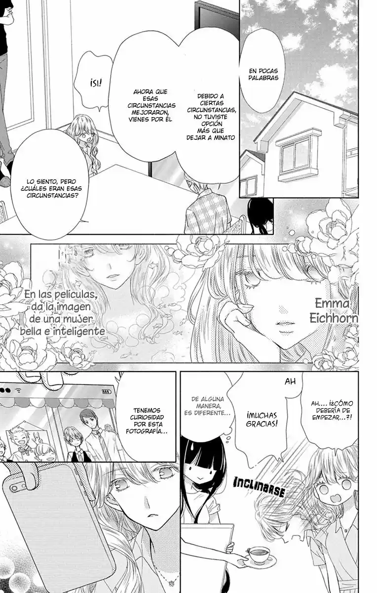 Saiouji Kyoudai ni Komarasareru no mo Warukunai (2016) - Capítulo 15 - Página 10 - LectorTMOo