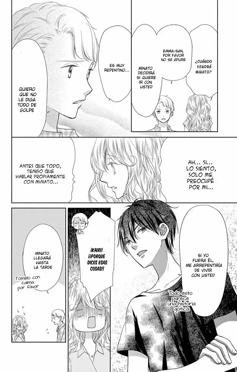 Saiouji Kyoudai ni Komarasareru no mo Warukunai (2016) - Capítulo 15 - Página 13 - LectorTMOo