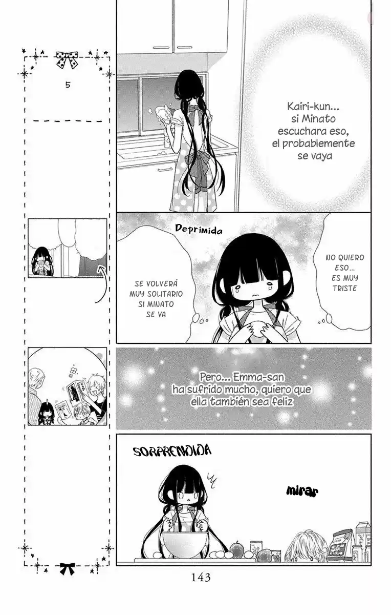 Saiouji Kyoudai ni Komarasareru no mo Warukunai (2016) - Capítulo 15 - Página 14 - LectorTMOo