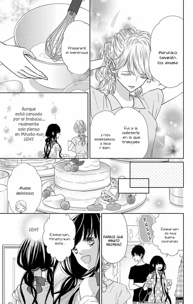 Saiouji Kyoudai ni Komarasareru no mo Warukunai (2016) - Capítulo 15 - Página 16 - LectorTMOo