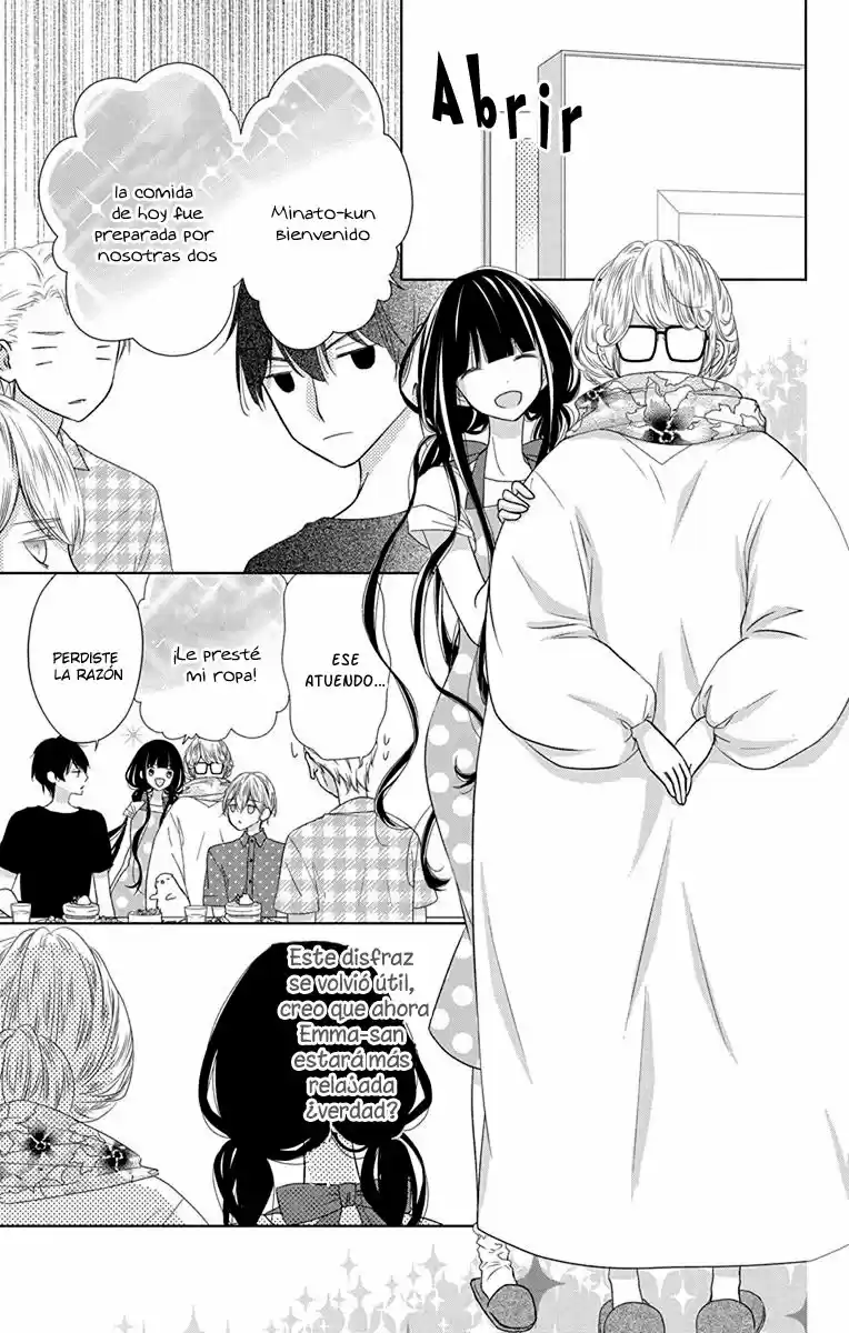 Saiouji Kyoudai ni Komarasareru no mo Warukunai (2016) - Capítulo 15 - Página 18 - LectorTMOo