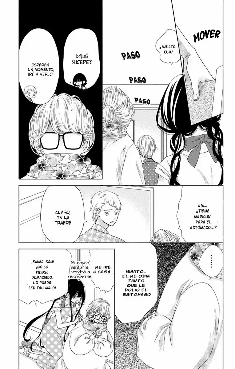 Saiouji Kyoudai ni Komarasareru no mo Warukunai (2016) - Capítulo 15 - Página 20 - LectorTMOo