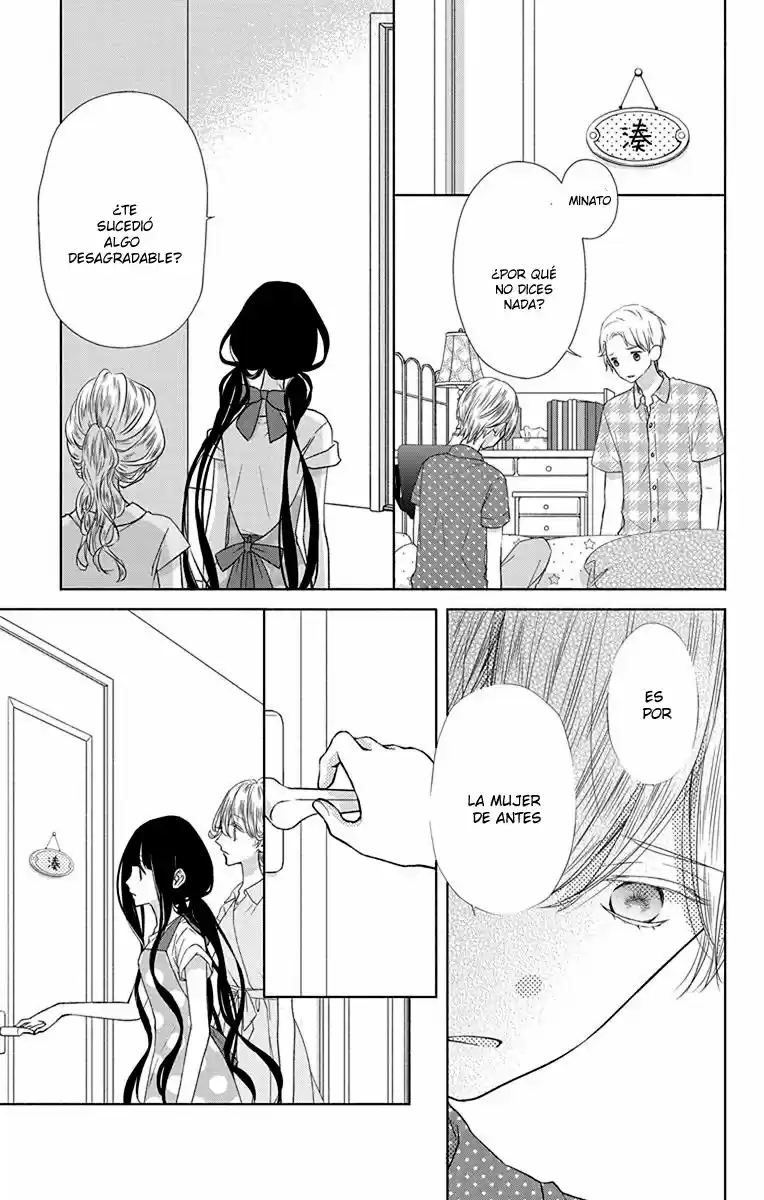 Saiouji Kyoudai ni Komarasareru no mo Warukunai (2016) - Capítulo 15 - Página 22 - LectorTMOo