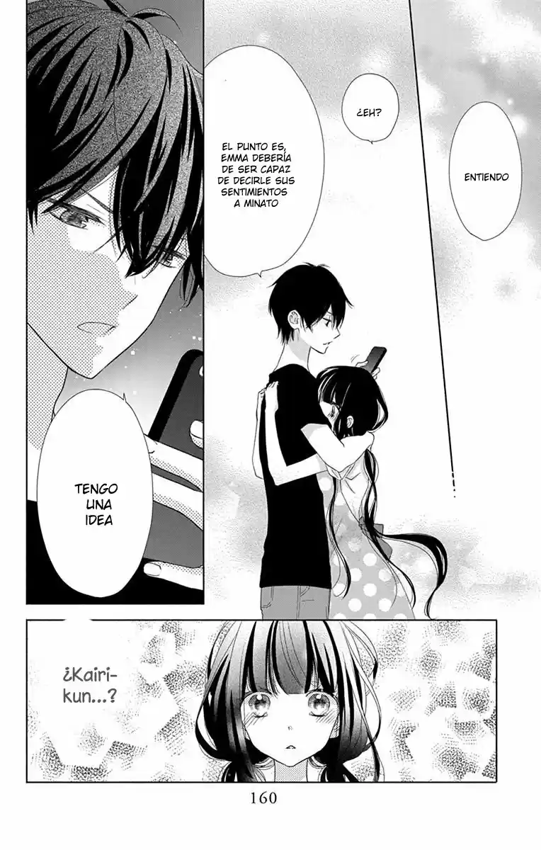 Saiouji Kyoudai ni Komarasareru no mo Warukunai (2016) - Capítulo 15 - Página 30 - LectorTMOo