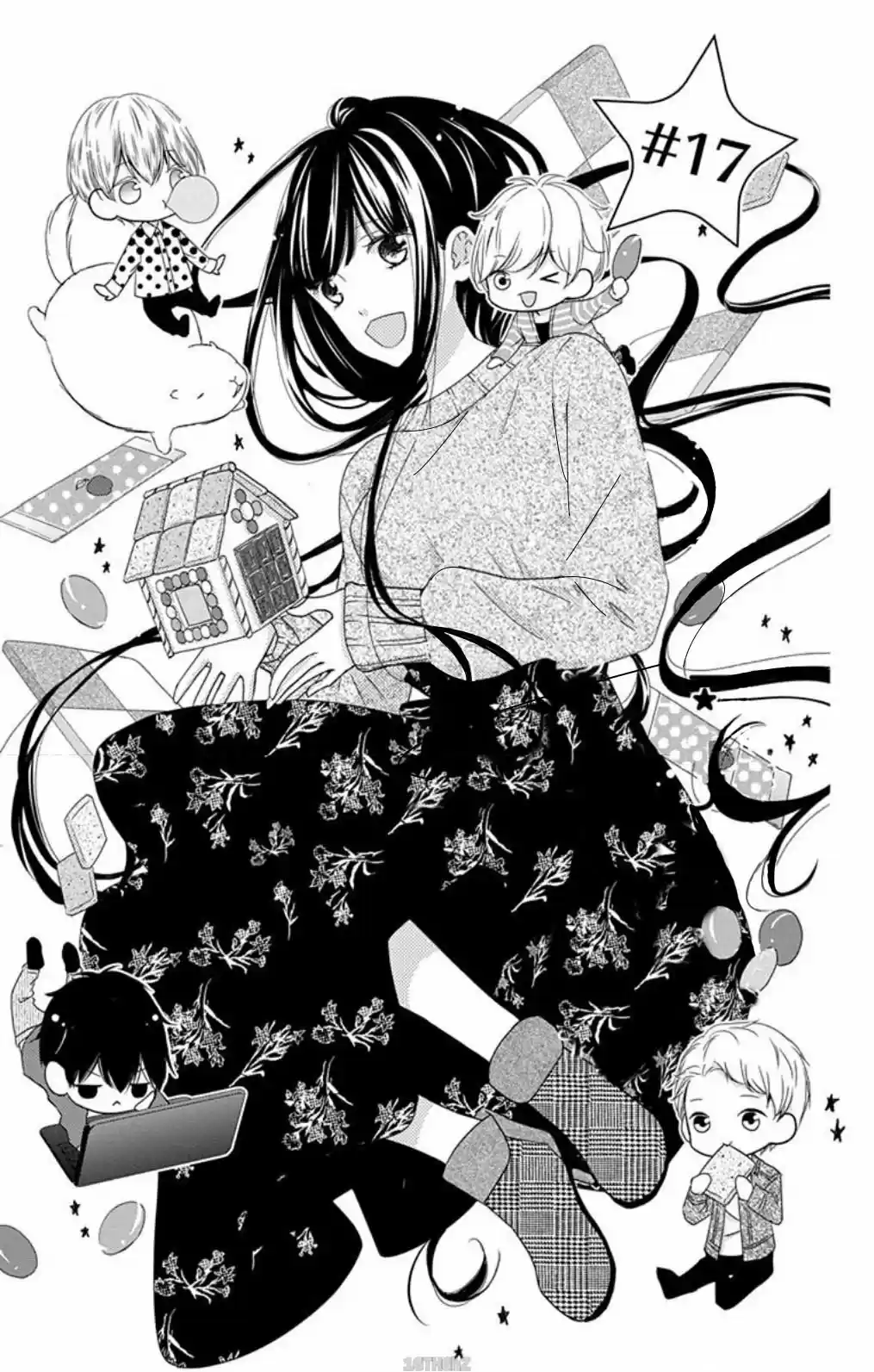 Saiouji Kyoudai ni Komarasareru no mo Warukunai (2016) - Capítulo 17 - Página 7 - LectorTMOo