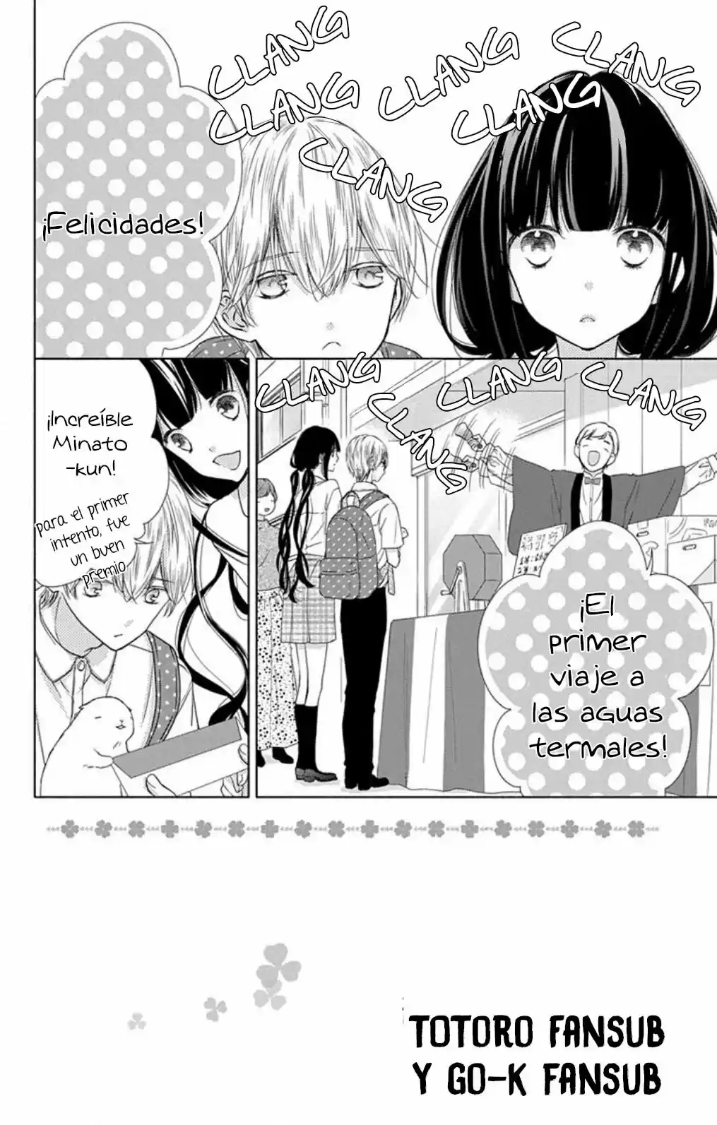 Saiouji Kyoudai ni Komarasareru no mo Warukunai (2016) - Capítulo 17 - Página 8 - LectorTMOo