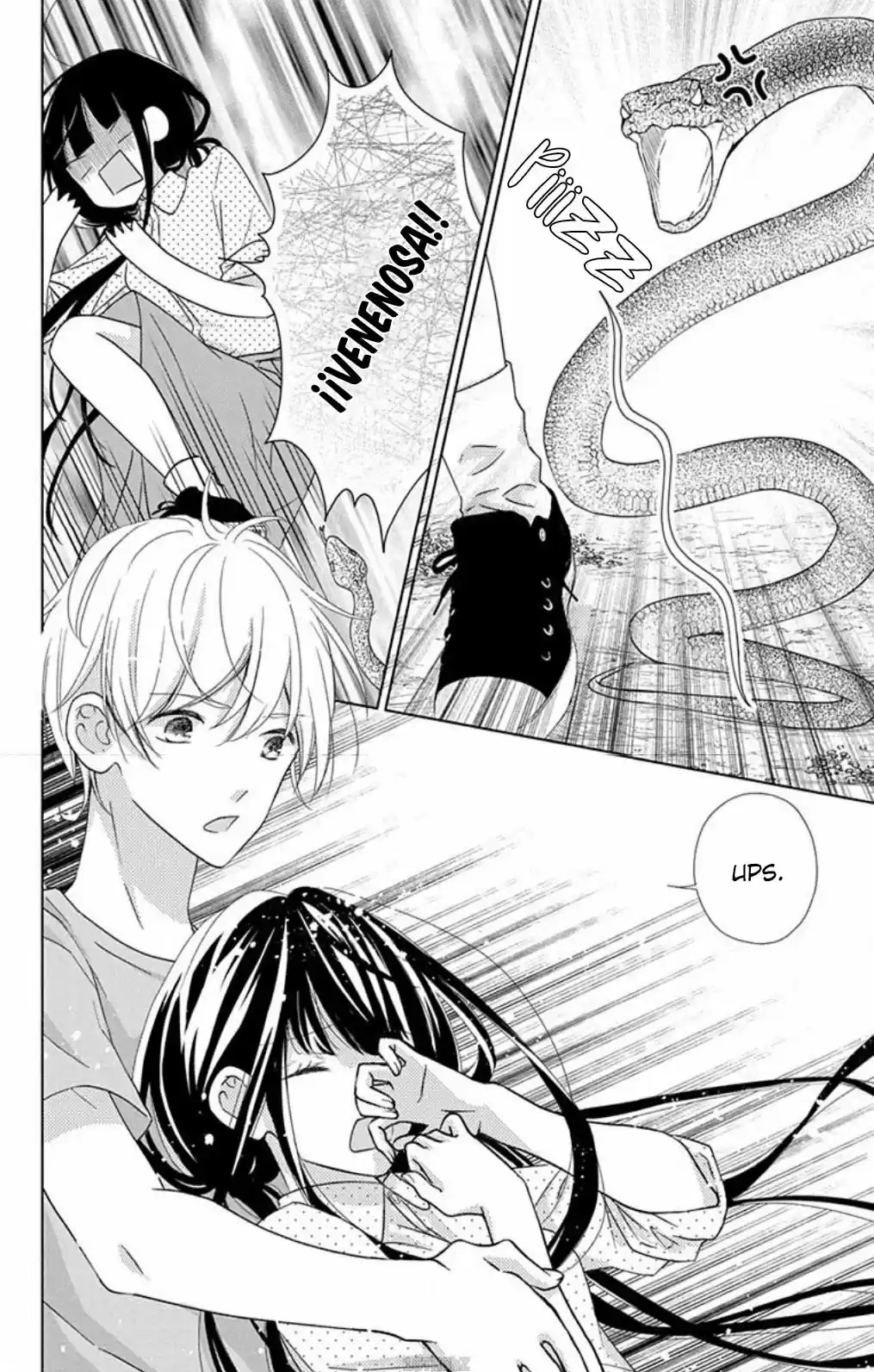 Saiouji Kyoudai ni Komarasareru no mo Warukunai (2016) - Capítulo 17 - Página 12 - LectorTMOo
