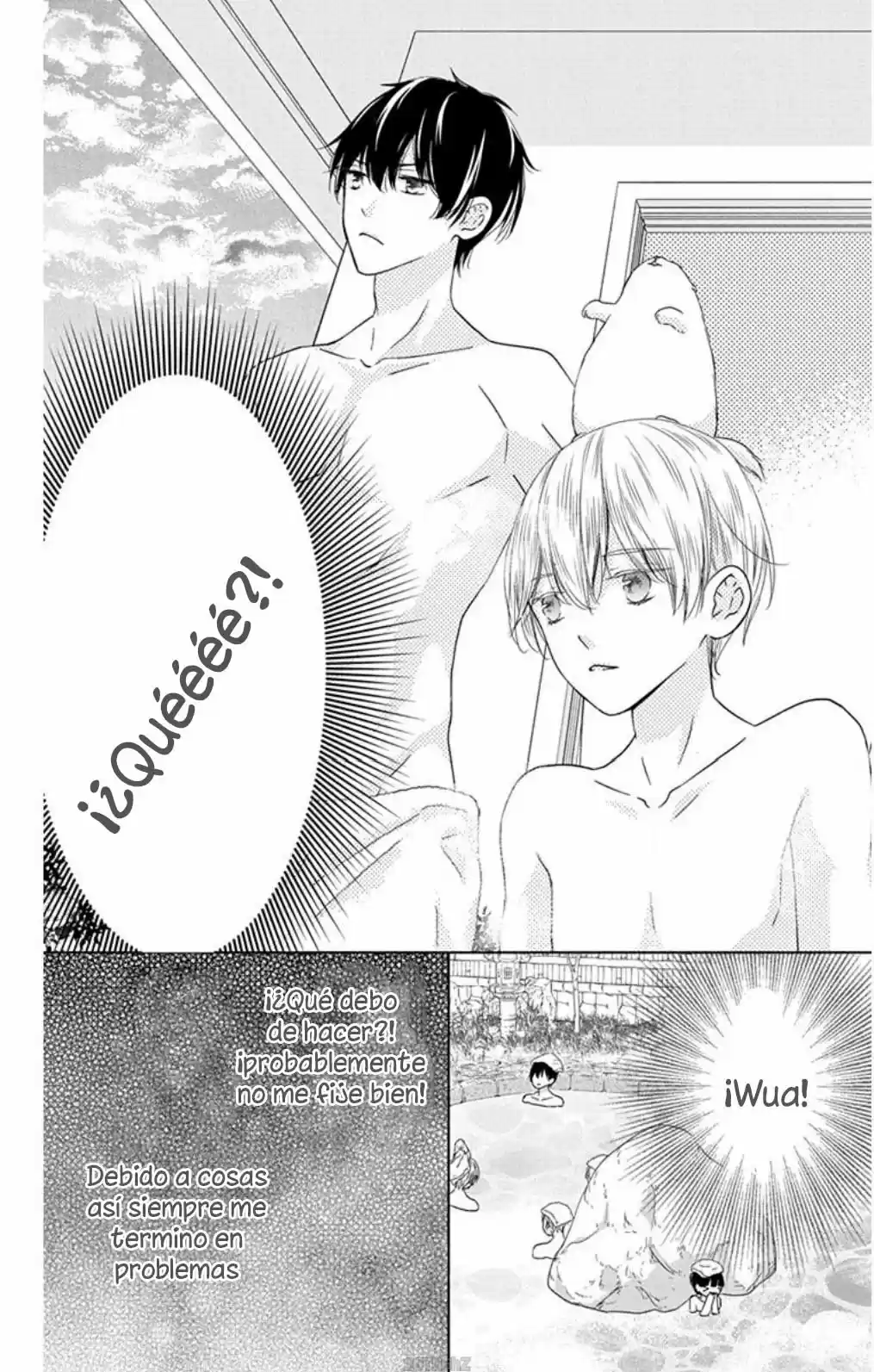 Saiouji Kyoudai ni Komarasareru no mo Warukunai (2016) - Capítulo 17 - Página 19 - LectorTMOo