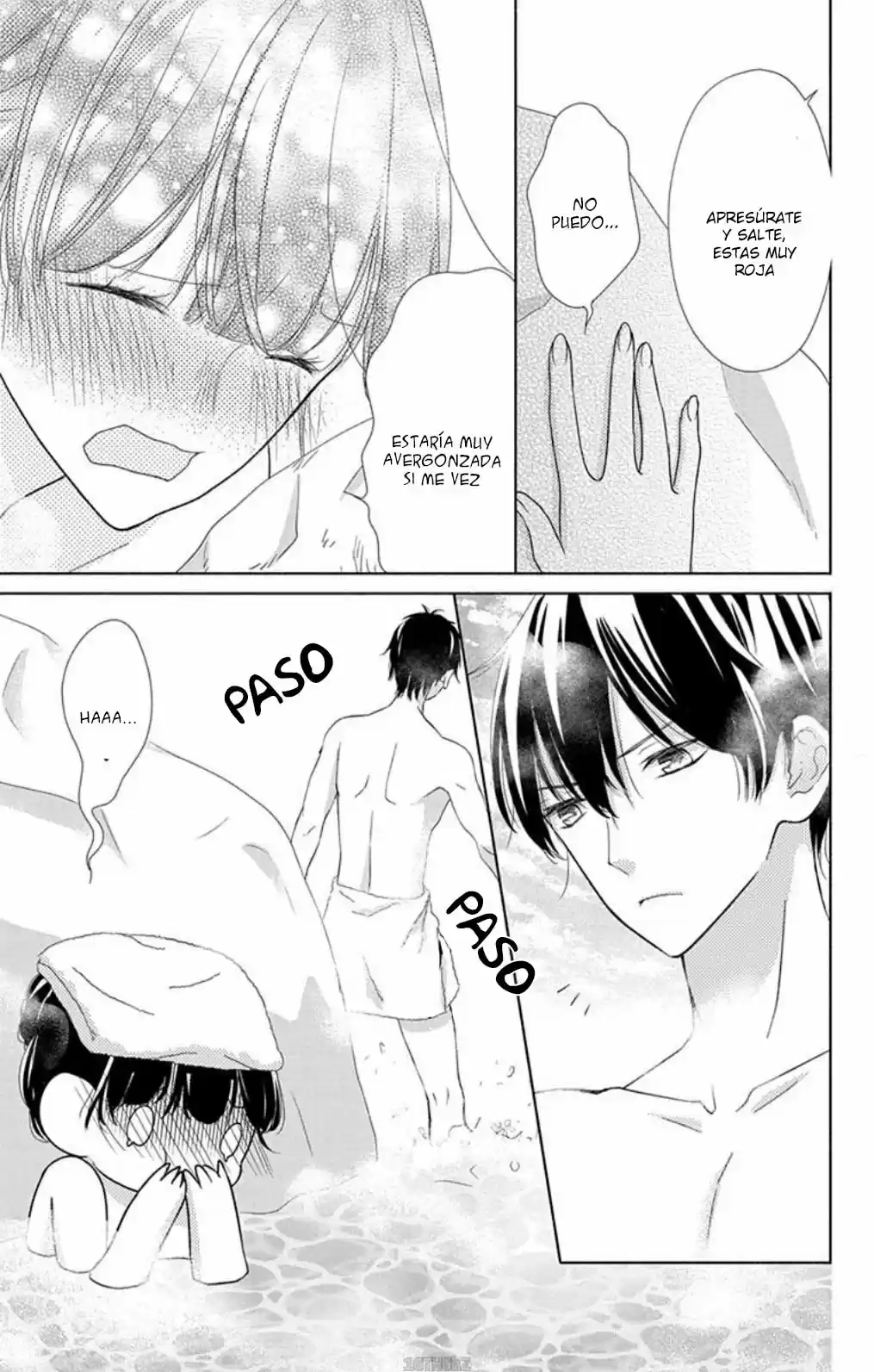 Saiouji Kyoudai ni Komarasareru no mo Warukunai (2016) - Capítulo 17 - Página 23 - LectorTMOo