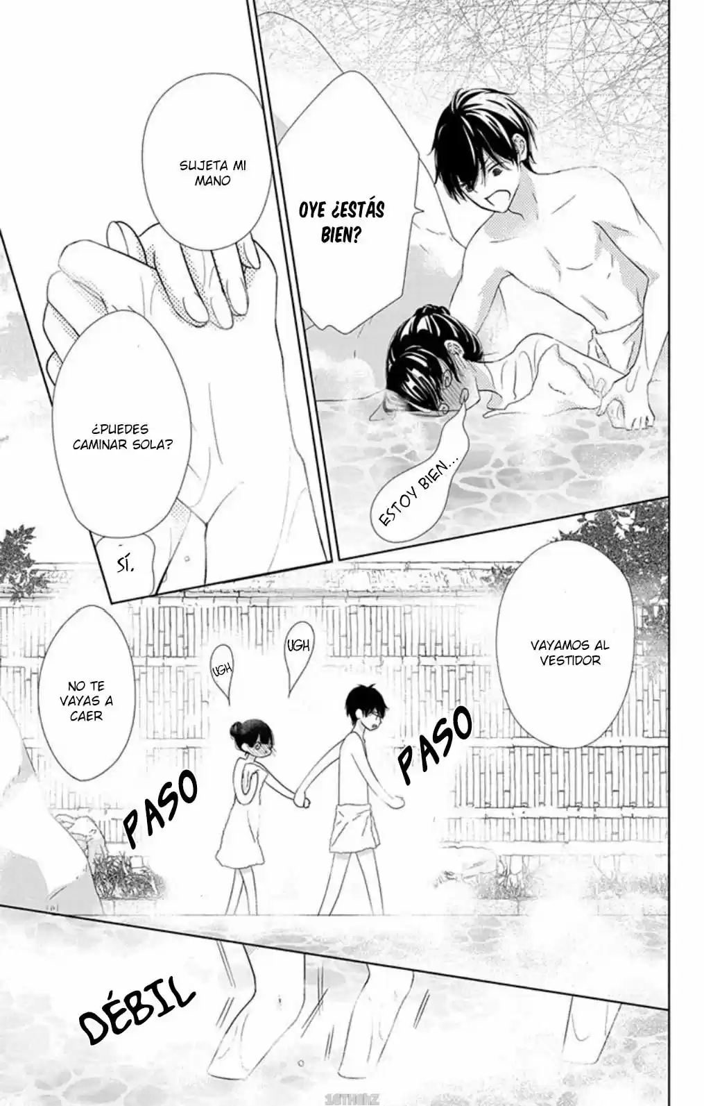 Saiouji Kyoudai ni Komarasareru no mo Warukunai (2016) - Capítulo 17 - Página 25 - LectorTMOo