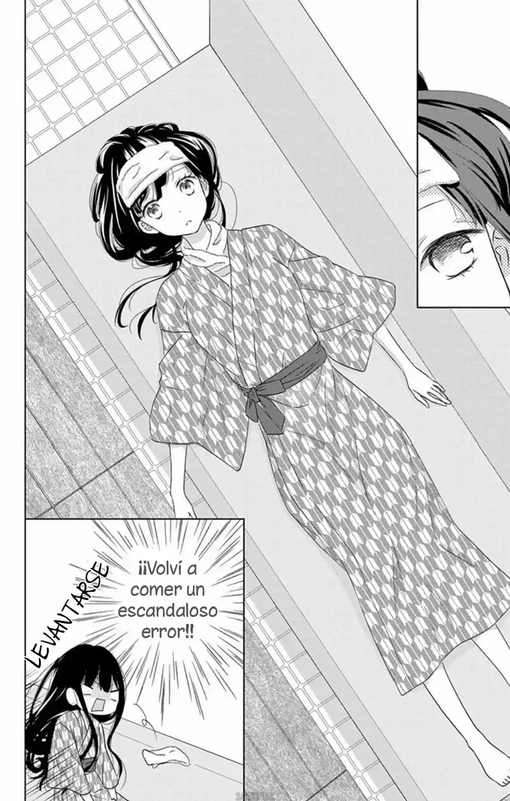 Saiouji Kyoudai ni Komarasareru no mo Warukunai (2016) - Capítulo 17 - Página 28 - LectorTMOo