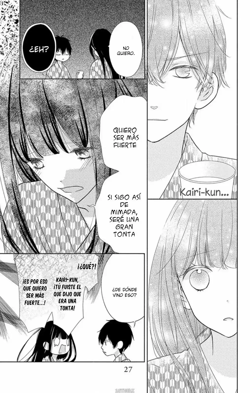 Saiouji Kyoudai ni Komarasareru no mo Warukunai (2016) - Capítulo 17 - Página 31 - LectorTMOo
