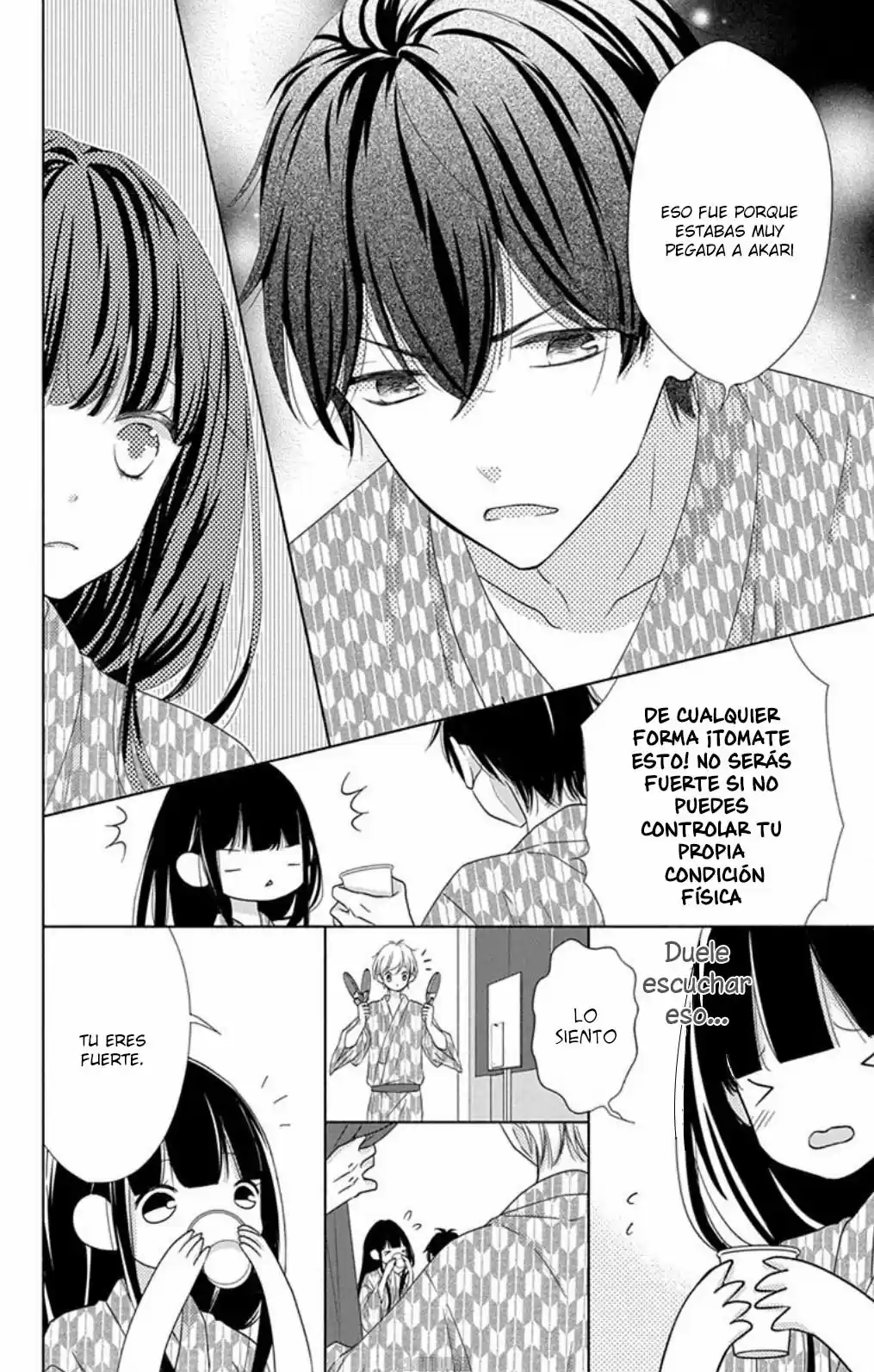 Saiouji Kyoudai ni Komarasareru no mo Warukunai (2016) - Capítulo 17 - Página 32 - LectorTMOo