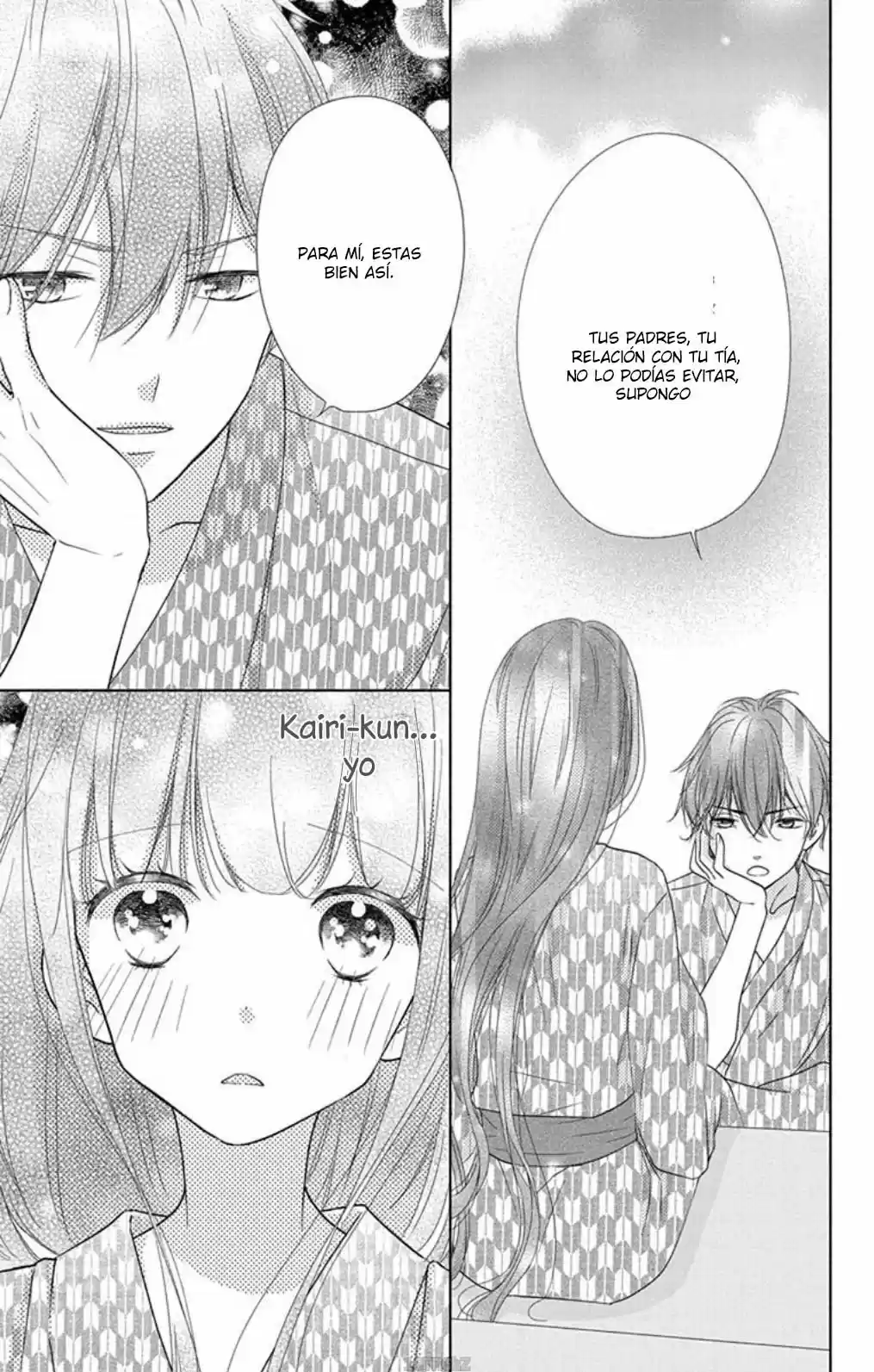 Saiouji Kyoudai ni Komarasareru no mo Warukunai (2016) - Capítulo 17 - Página 33 - LectorTMOo
