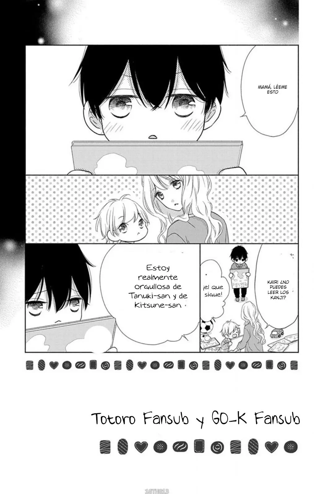 Saiouji Kyoudai ni Komarasareru no mo Warukunai (2016) - Capítulo 18 - Página 6 - LectorTMOo