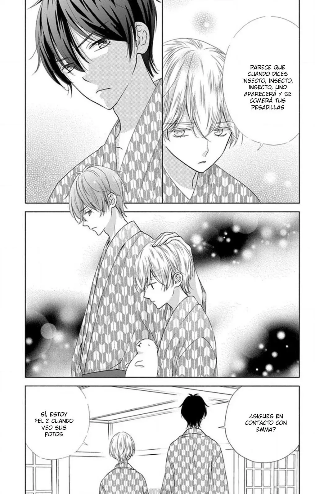 Saiouji Kyoudai ni Komarasareru no mo Warukunai (2016) - Capítulo 18 - Página 10 - LectorTMOo
