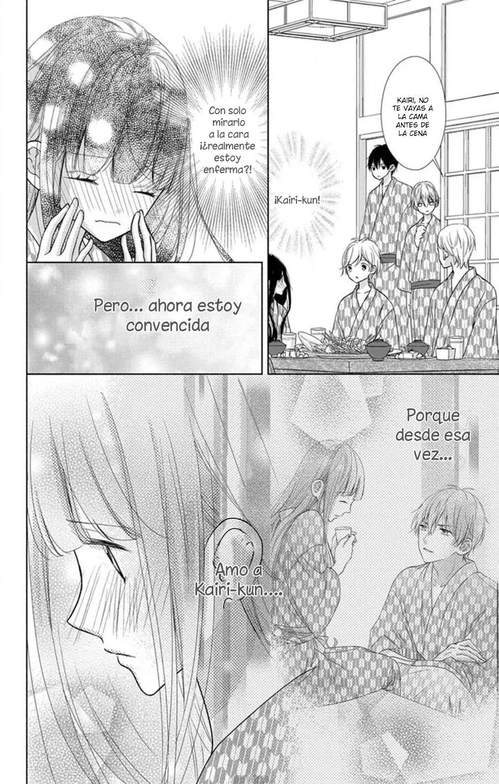 Saiouji Kyoudai ni Komarasareru no mo Warukunai (2016) - Capítulo 18 - Página 11 - LectorTMOo