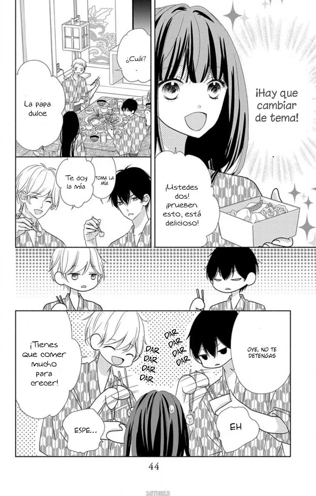 Saiouji Kyoudai ni Komarasareru no mo Warukunai (2016) - Capítulo 18 - Página 13 - LectorTMOo