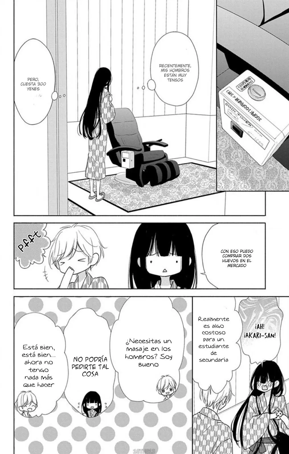 Saiouji Kyoudai ni Komarasareru no mo Warukunai (2016) - Capítulo 18 - Página 15 - LectorTMOo