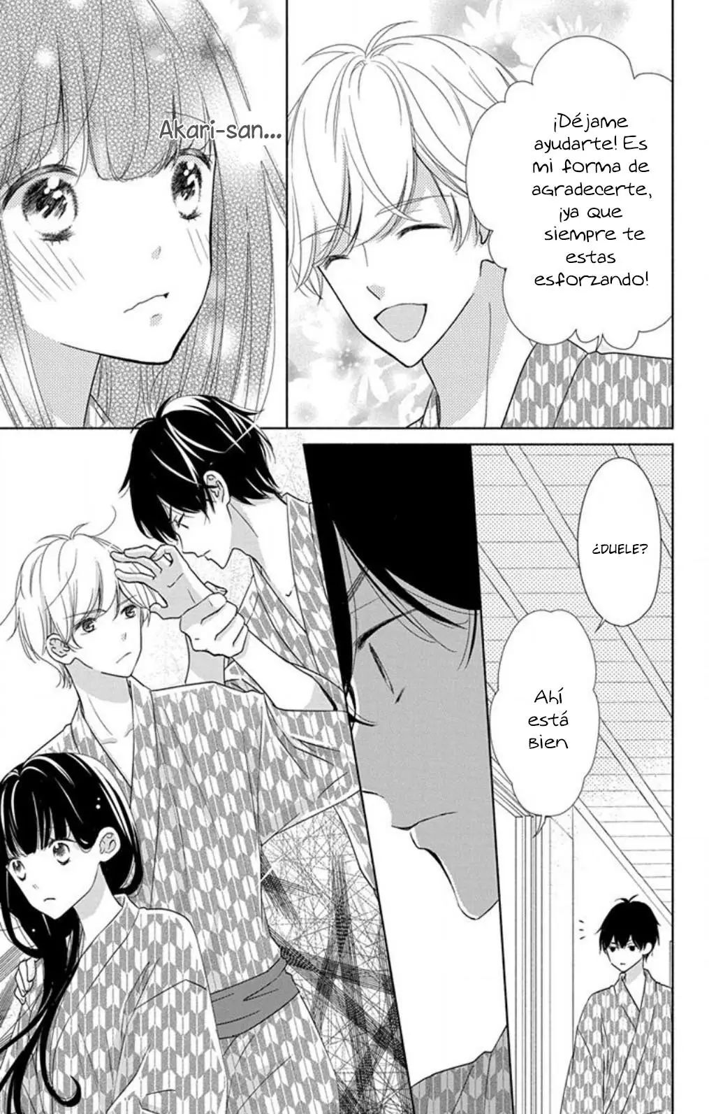 Saiouji Kyoudai ni Komarasareru no mo Warukunai (2016) - Capítulo 18 - Página 16 - LectorTMOo