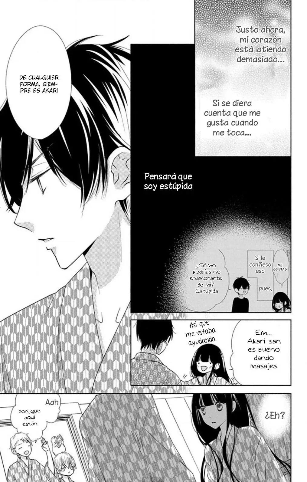 Saiouji Kyoudai ni Komarasareru no mo Warukunai (2016) - Capítulo 18 - Página 18 - LectorTMOo