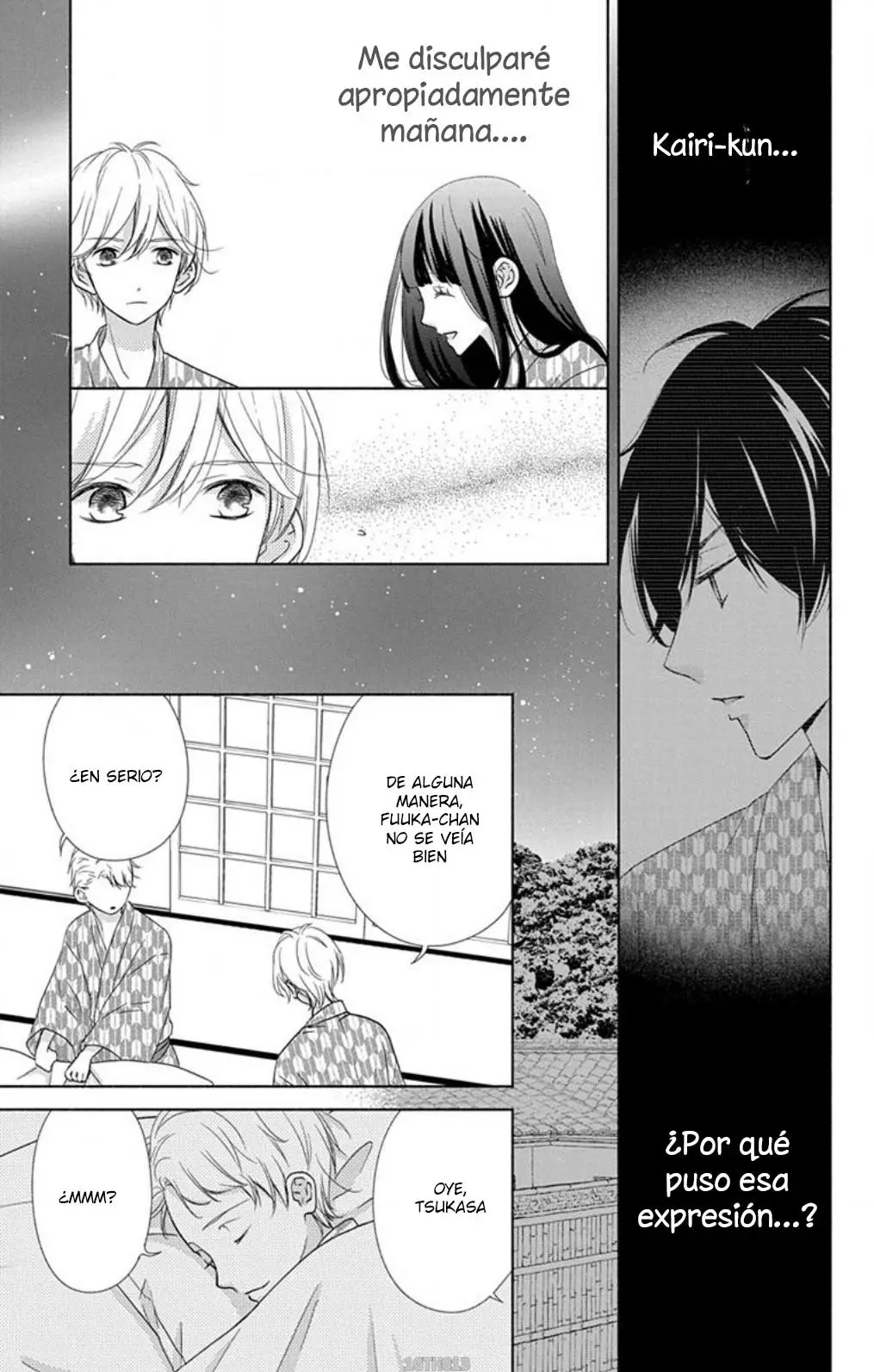 Saiouji Kyoudai ni Komarasareru no mo Warukunai (2016) - Capítulo 18 - Página 20 - LectorTMOo