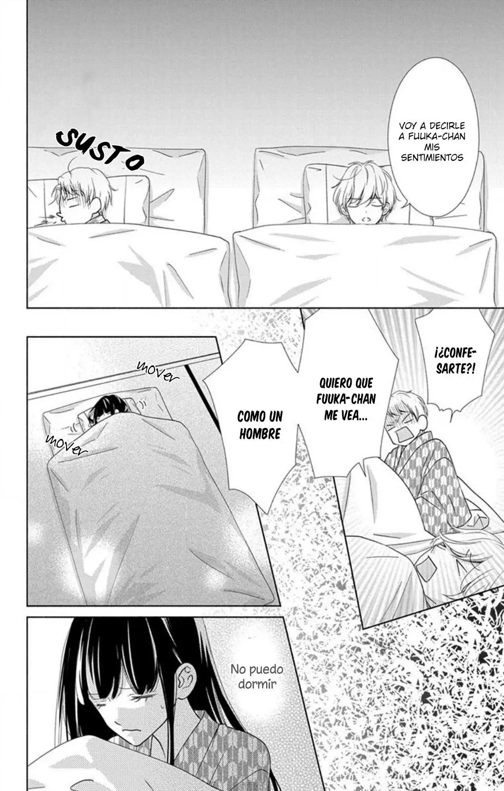 Saiouji Kyoudai ni Komarasareru no mo Warukunai (2016) - Capítulo 18 - Página 21 - LectorTMOo