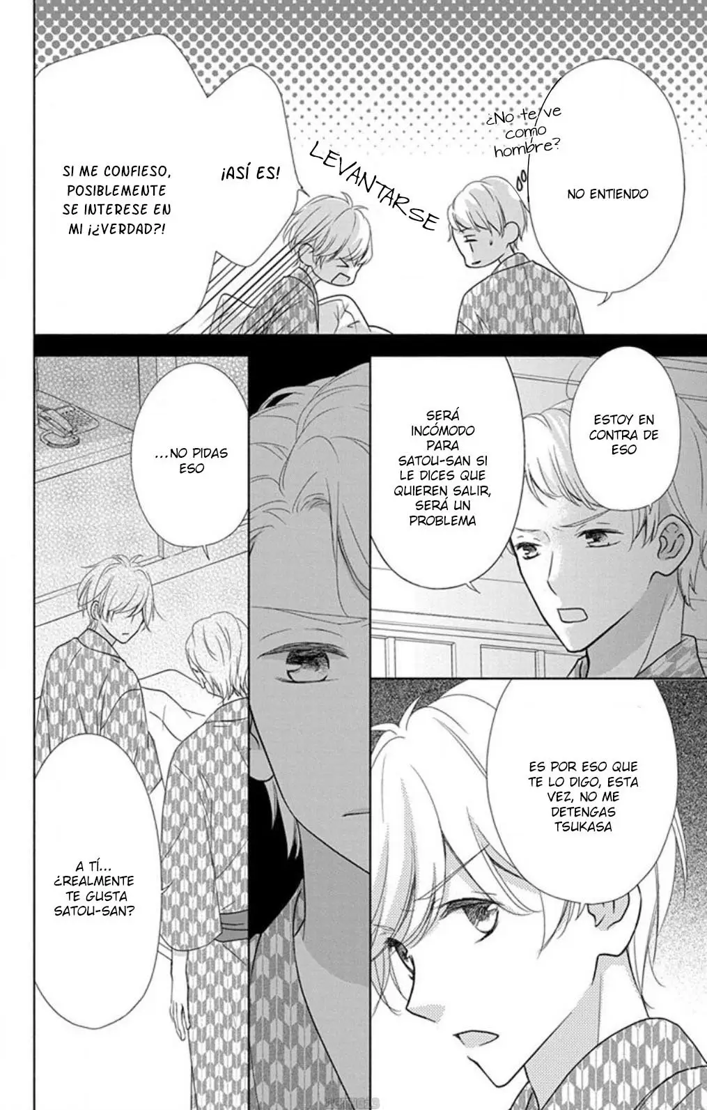 Saiouji Kyoudai ni Komarasareru no mo Warukunai (2016) - Capítulo 18 - Página 25 - LectorTMOo