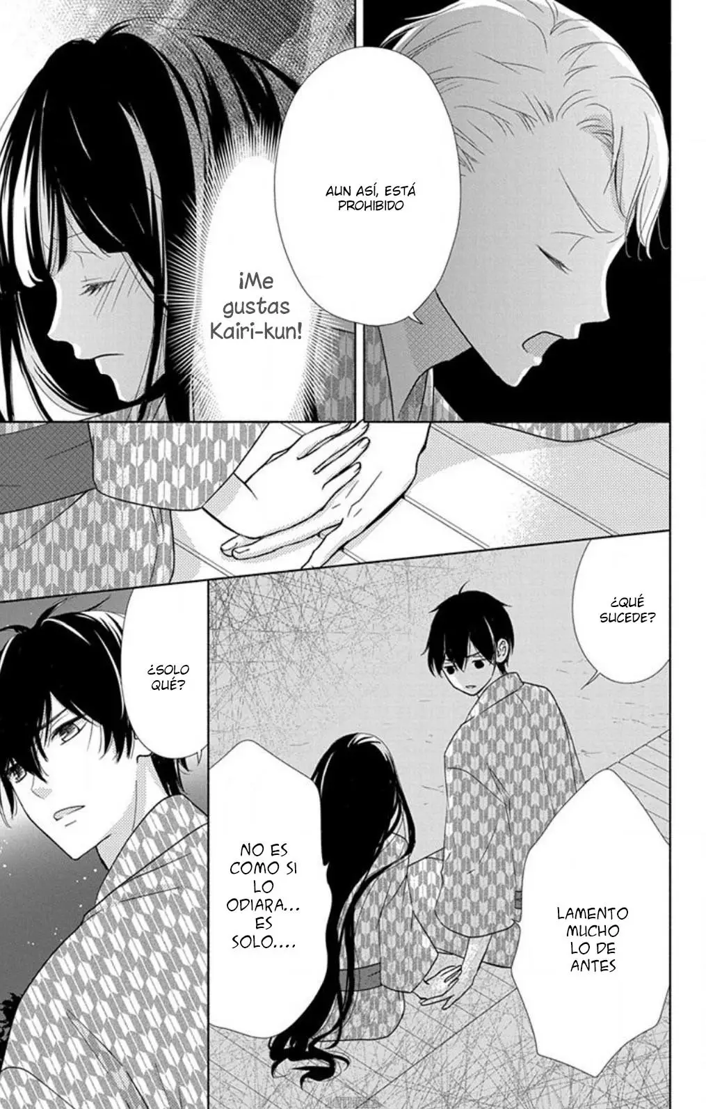 Saiouji Kyoudai ni Komarasareru no mo Warukunai (2016) - Capítulo 18 - Página 26 - LectorTMOo
