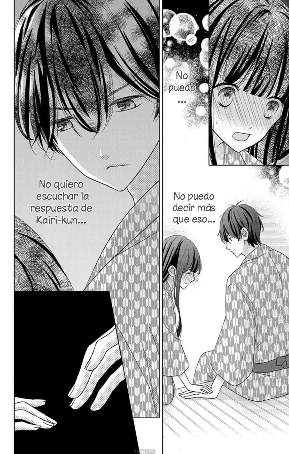 Saiouji Kyoudai ni Komarasareru no mo Warukunai (2016) - Capítulo 18 - Página 27 - LectorTMOo