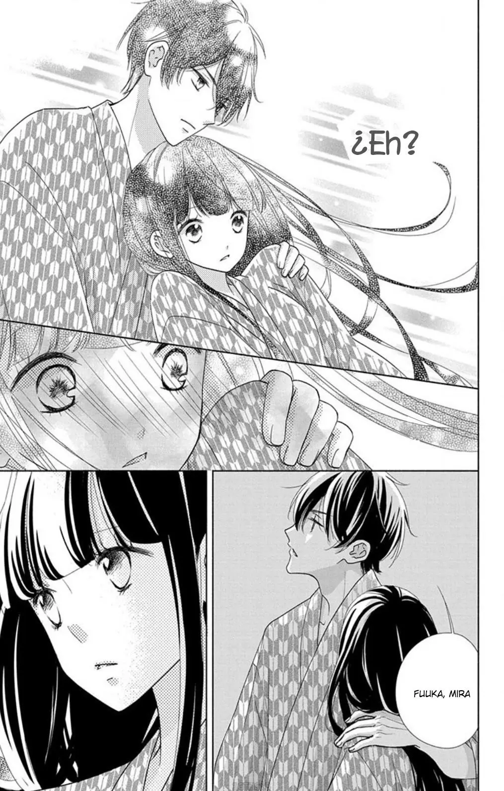 Saiouji Kyoudai ni Komarasareru no mo Warukunai (2016) - Capítulo 18 - Página 28 - LectorTMOo