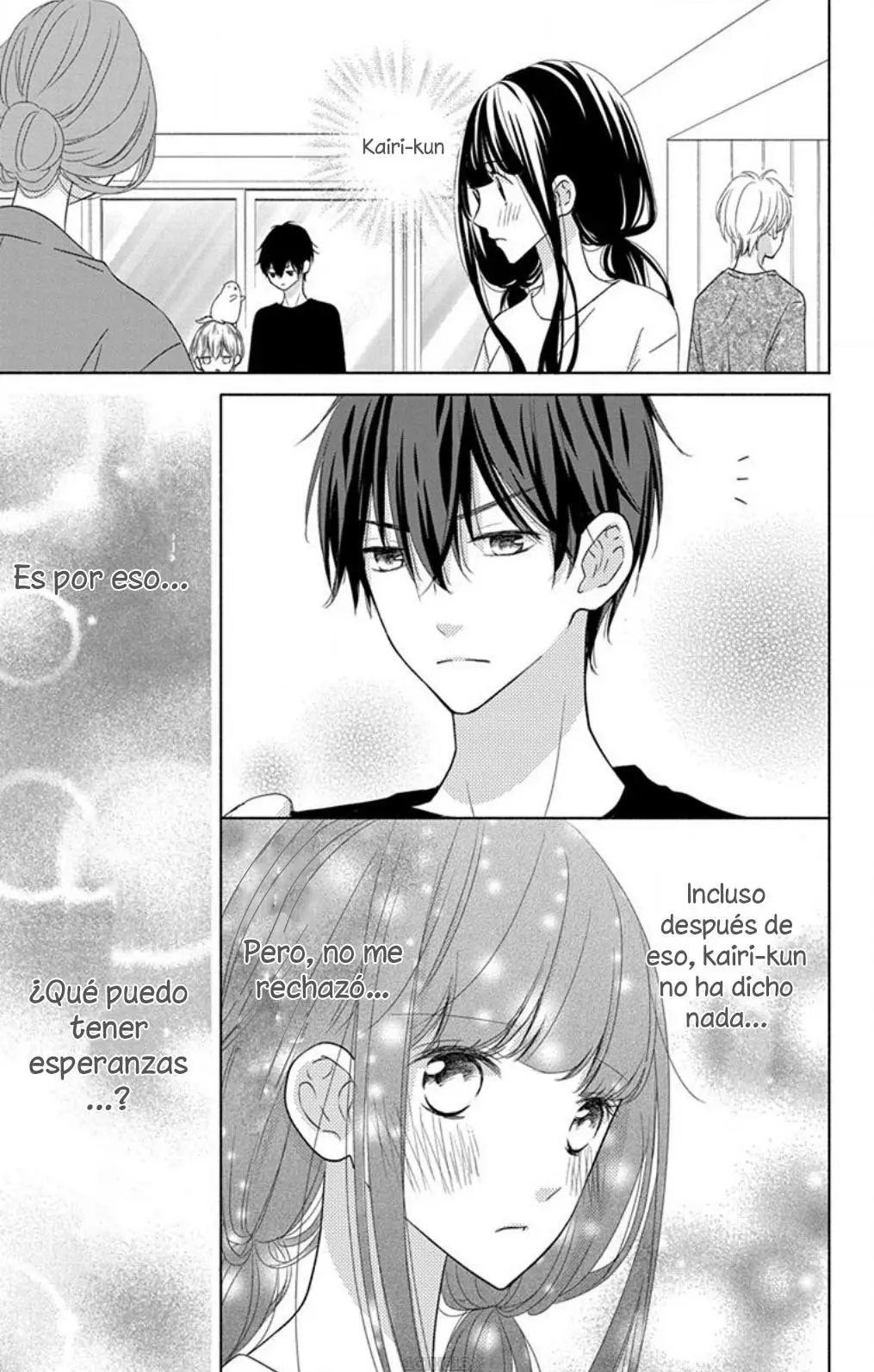 Saiouji Kyoudai ni Komarasareru no mo Warukunai (2016) - Capítulo 18 - Página 34 - LectorTMOo