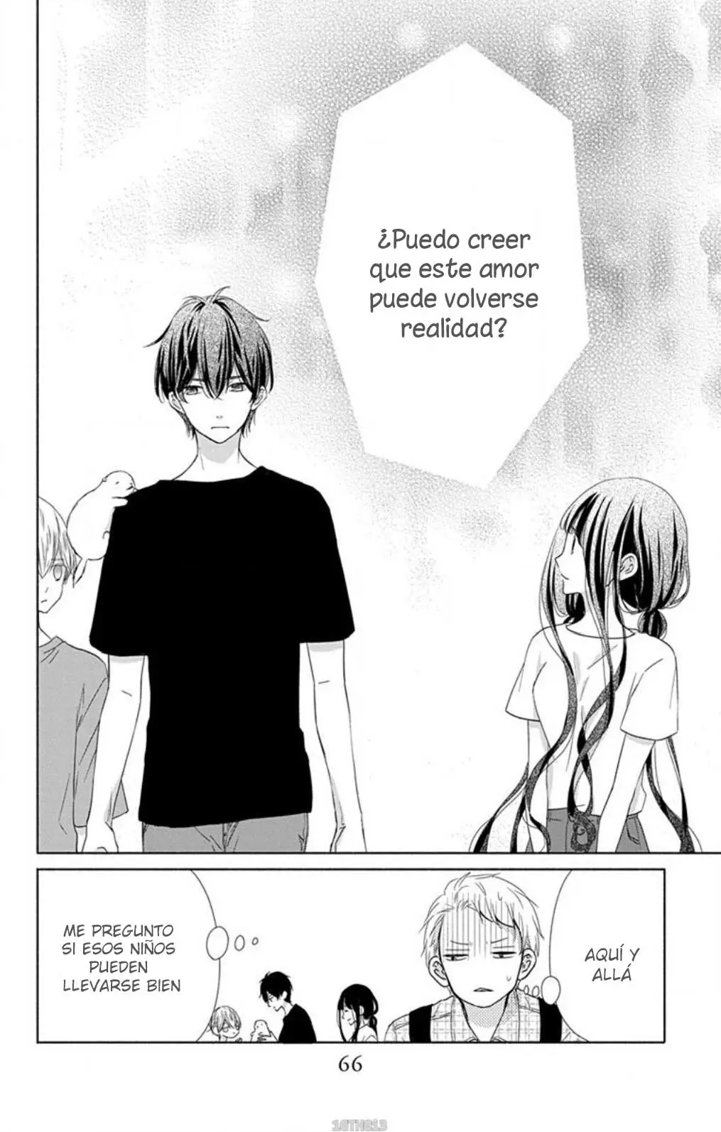 Saiouji Kyoudai ni Komarasareru no mo Warukunai (2016) - Capítulo 18 - Página 35 - LectorTMOo