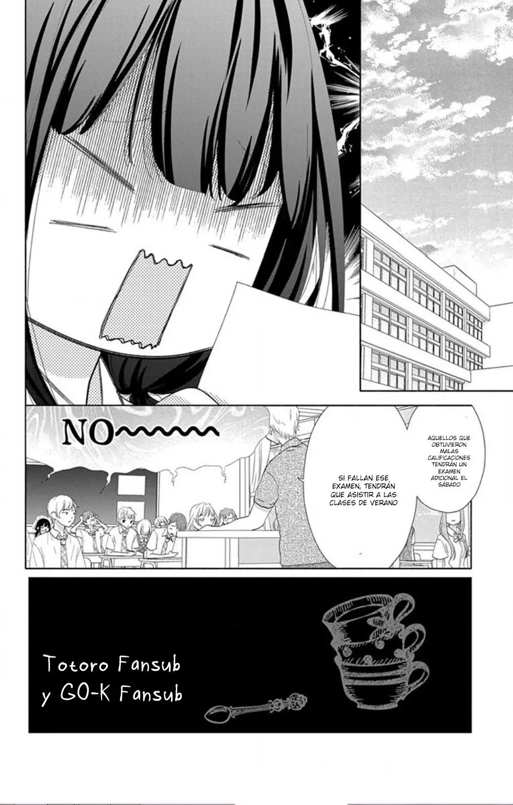 Saiouji Kyoudai ni Komarasareru no mo Warukunai (2016) - Capítulo 19 - Página 5 - LectorTMOo