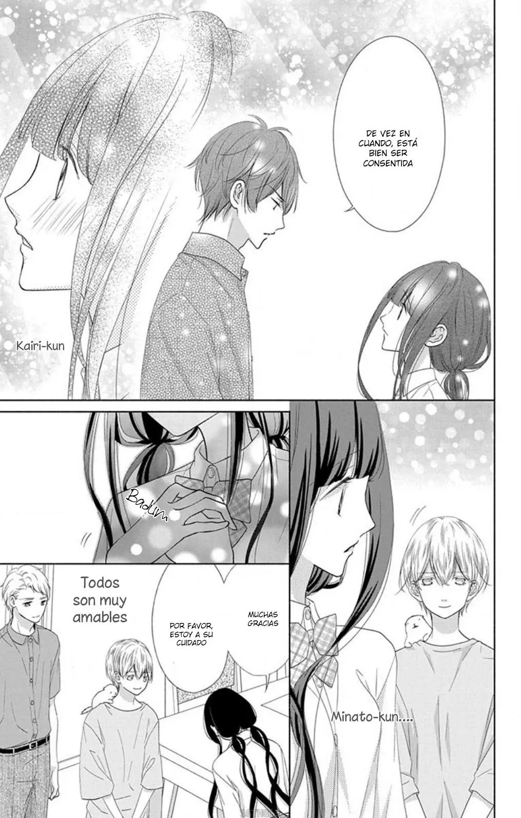 Saiouji Kyoudai ni Komarasareru no mo Warukunai (2016) - Capítulo 19 - Página 8 - LectorTMOo