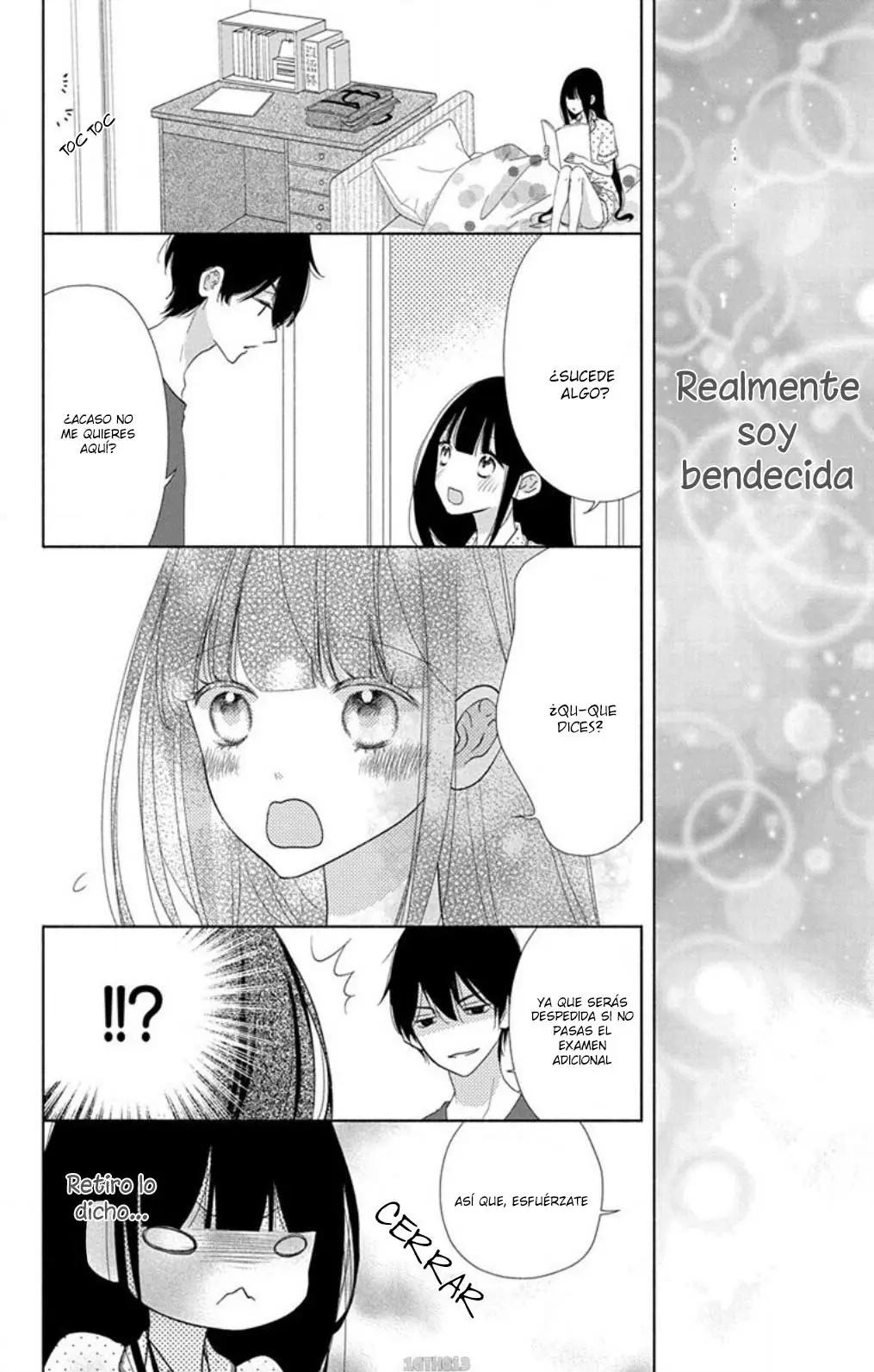 Saiouji Kyoudai ni Komarasareru no mo Warukunai (2016) - Capítulo 19 - Página 9 - LectorTMOo