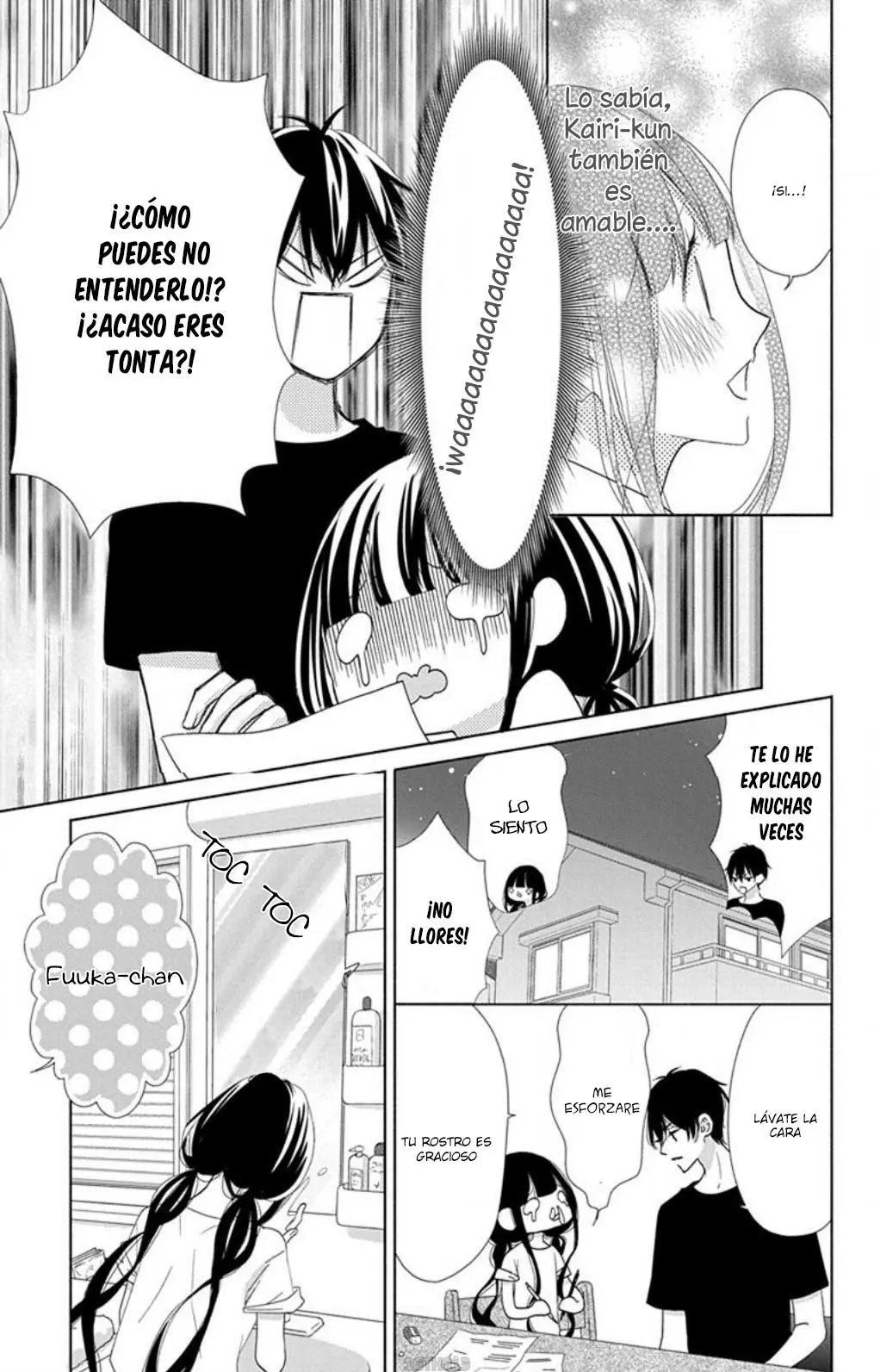 Saiouji Kyoudai ni Komarasareru no mo Warukunai (2016) - Capítulo 19 - Página 12 - LectorTMOo