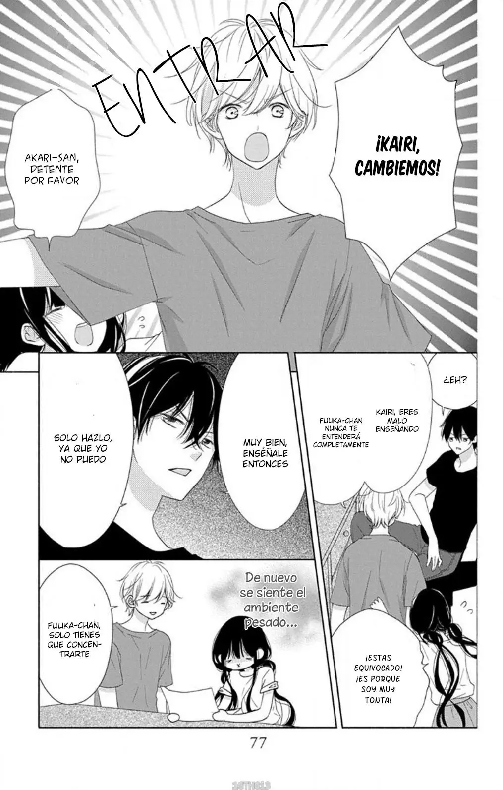 Saiouji Kyoudai ni Komarasareru no mo Warukunai (2016) - Capítulo 19 - Página 14 - LectorTMOo
