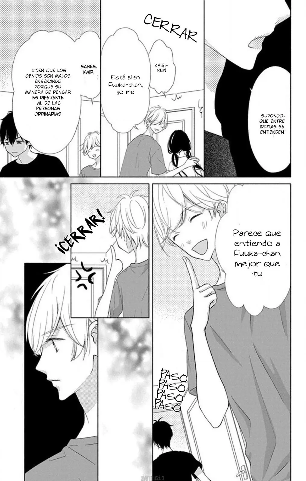 Saiouji Kyoudai ni Komarasareru no mo Warukunai (2016) - Capítulo 19 - Página 16 - LectorTMOo