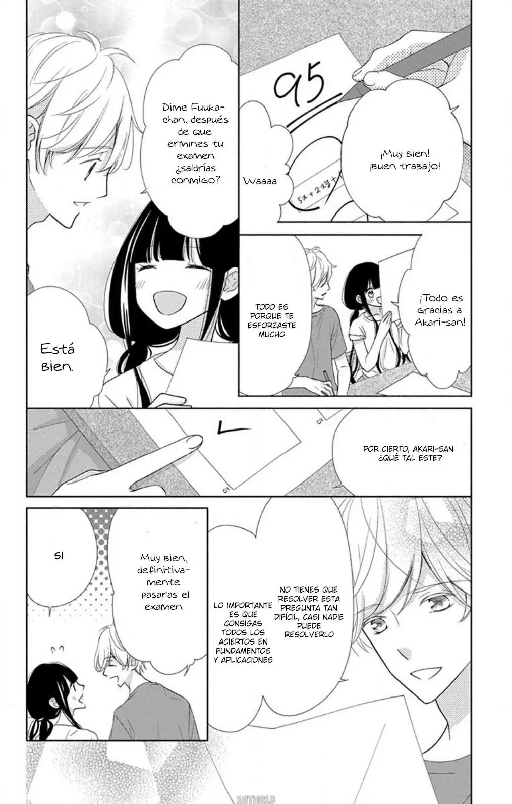 Saiouji Kyoudai ni Komarasareru no mo Warukunai (2016) - Capítulo 19 - Página 17 - LectorTMOo