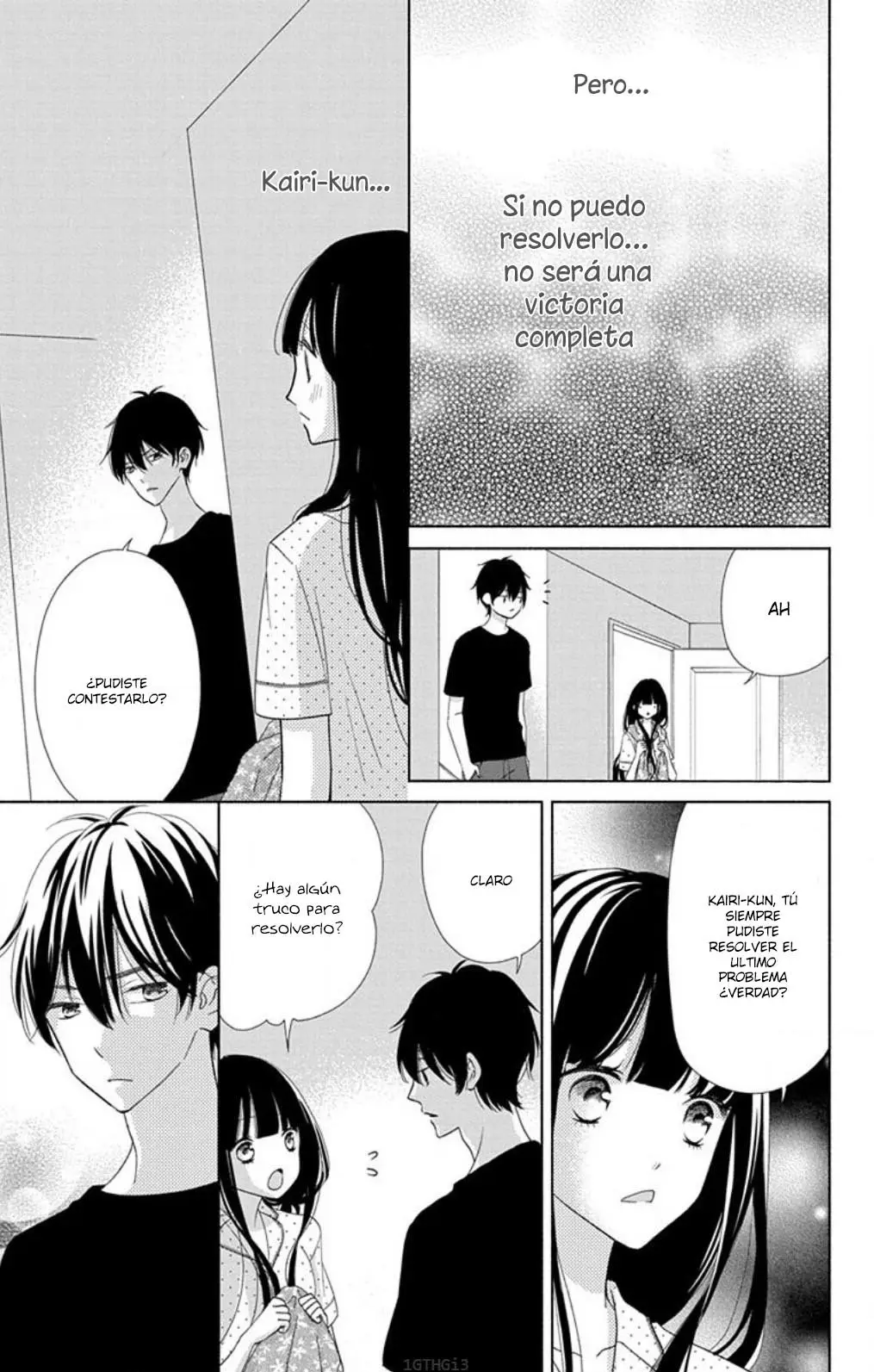 Saiouji Kyoudai ni Komarasareru no mo Warukunai (2016) - Capítulo 19 - Página 18 - LectorTMOo