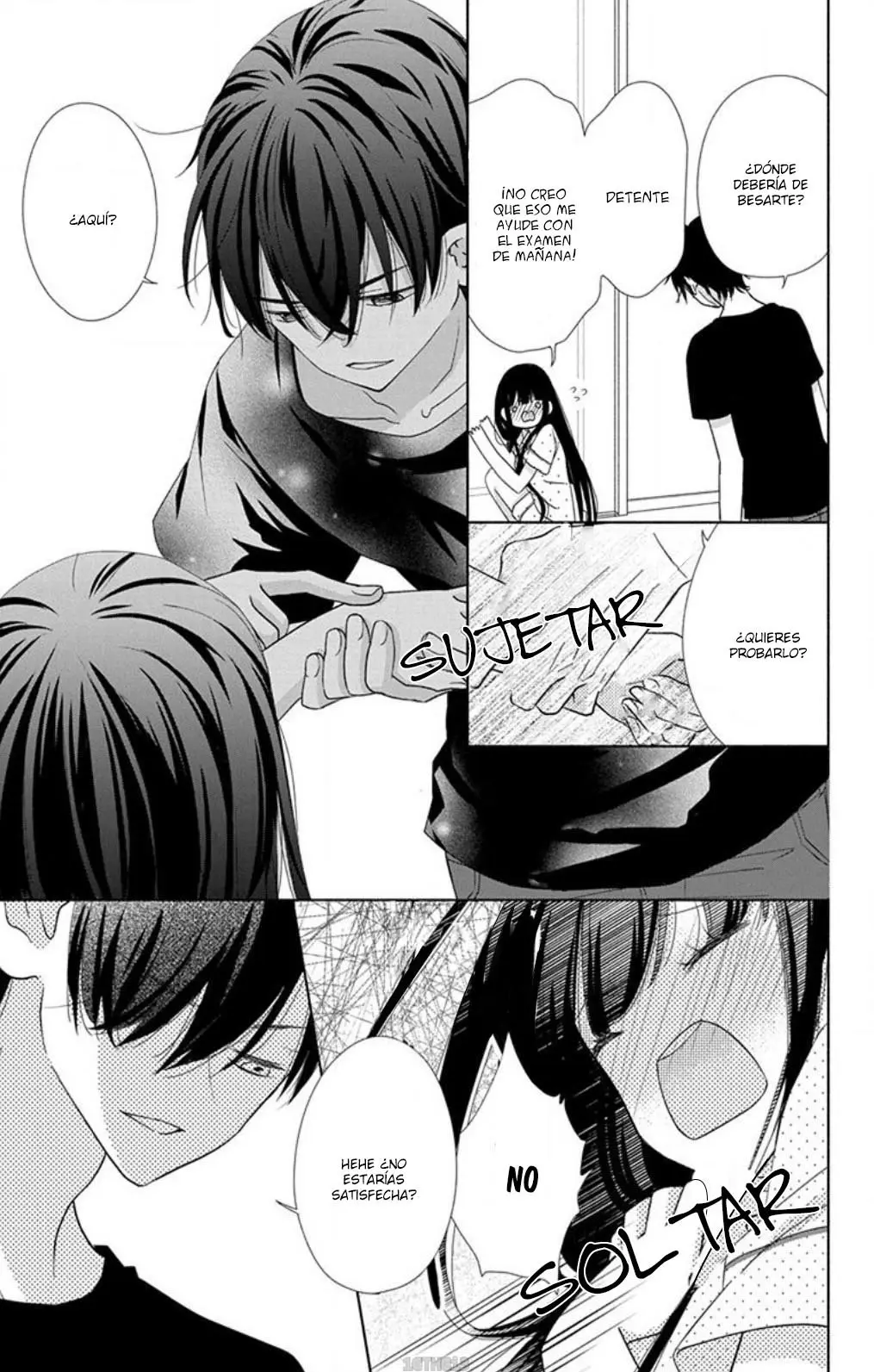 Saiouji Kyoudai ni Komarasareru no mo Warukunai (2016) - Capítulo 19 - Página 22 - LectorTMOo