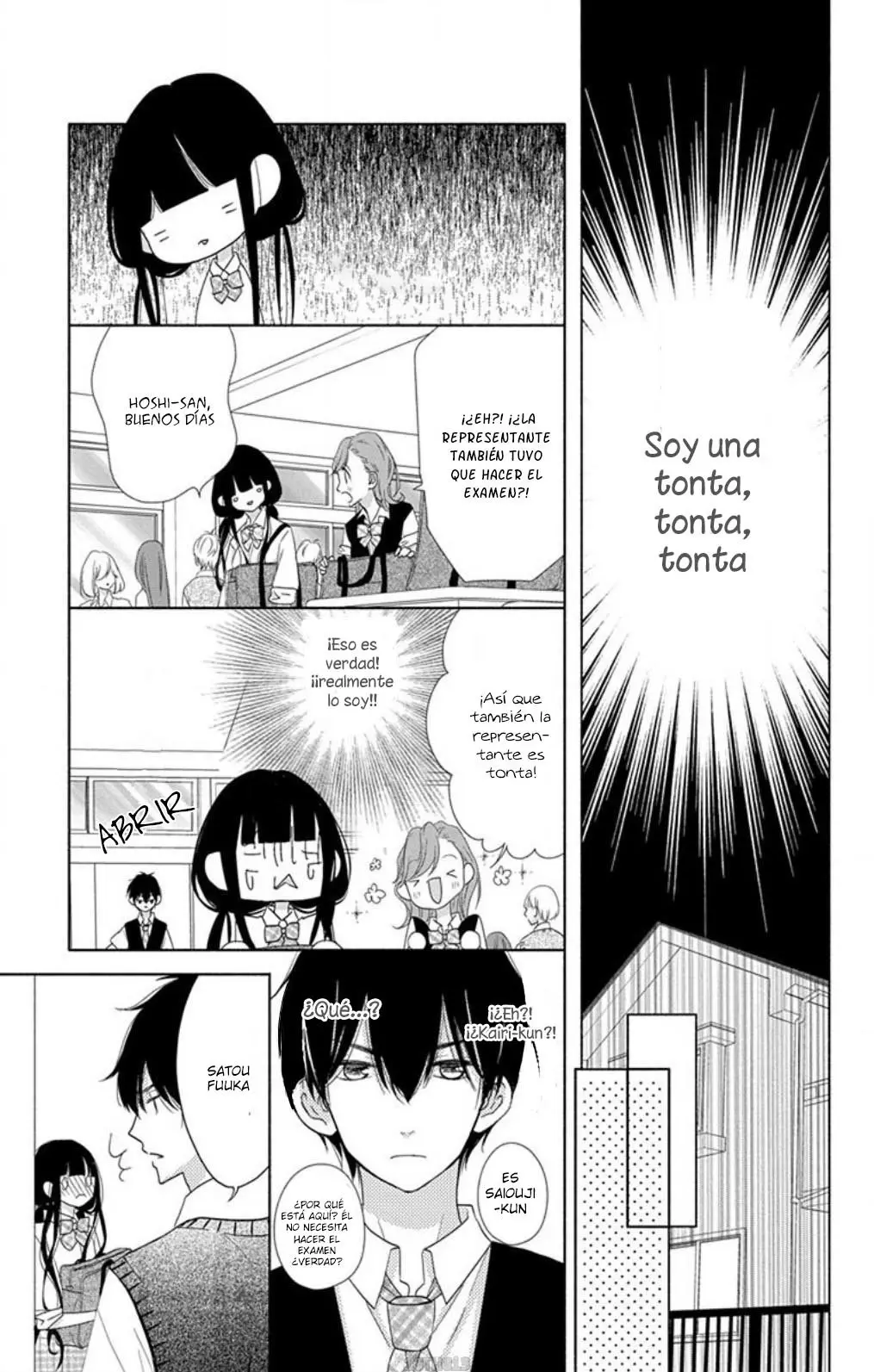 Saiouji Kyoudai ni Komarasareru no mo Warukunai (2016) - Capítulo 19 - Página 26 - LectorTMOo