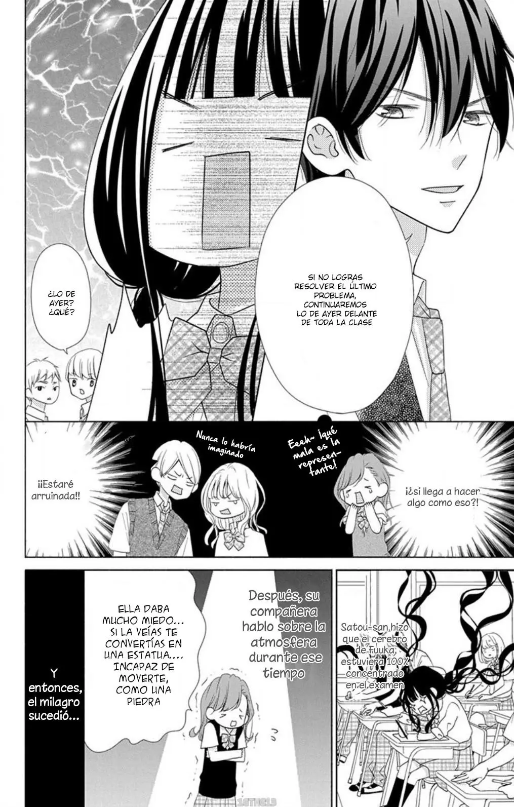 Saiouji Kyoudai ni Komarasareru no mo Warukunai (2016) - Capítulo 19 - Página 27 - LectorTMOo