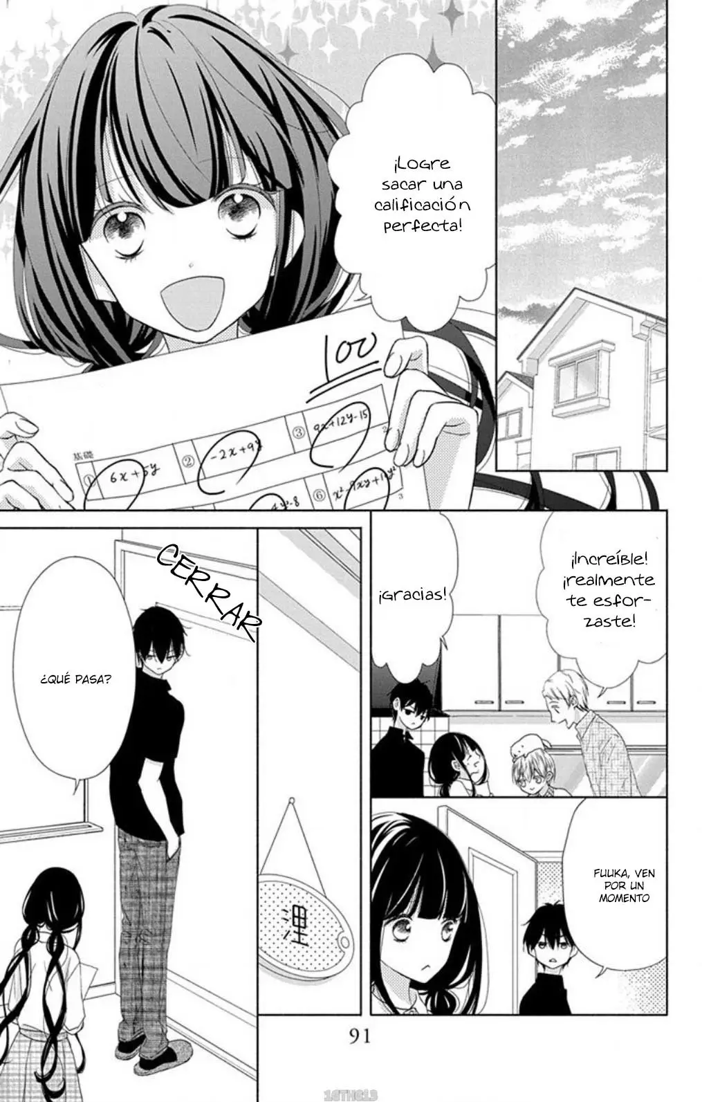 Saiouji Kyoudai ni Komarasareru no mo Warukunai (2016) - Capítulo 19 - Página 28 - LectorTMOo