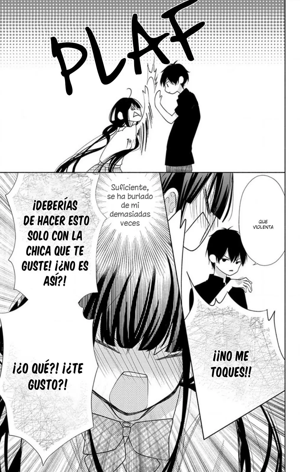 Saiouji Kyoudai ni Komarasareru no mo Warukunai (2016) - Capítulo 19 - Página 30 - LectorTMOo