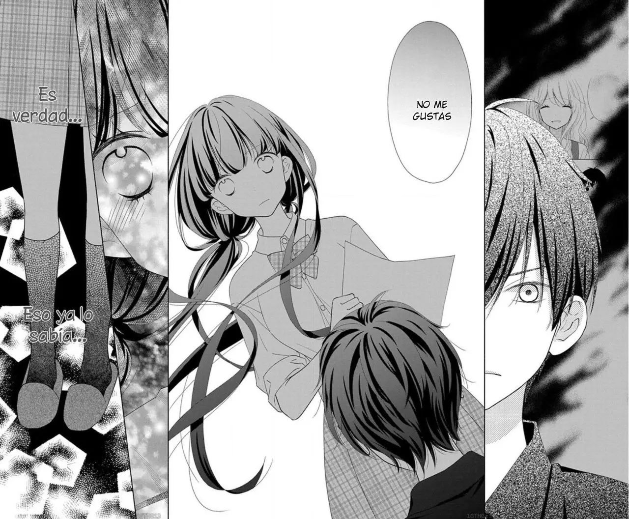Saiouji Kyoudai ni Komarasareru no mo Warukunai (2016) - Capítulo 19 - Página 31 - LectorTMOo