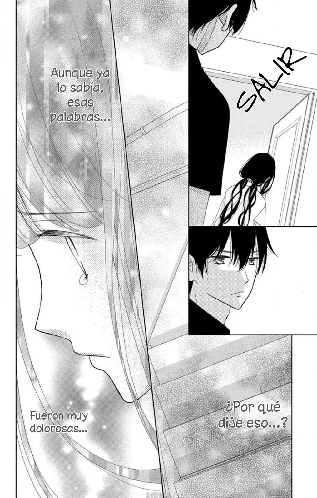Saiouji Kyoudai ni Komarasareru no mo Warukunai (2016) - Capítulo 19 - Página 32 - LectorTMOo