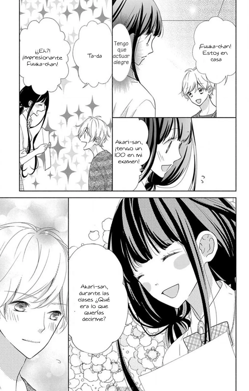 Saiouji Kyoudai ni Komarasareru no mo Warukunai (2016) - Capítulo 19 - Página 33 - LectorTMOo